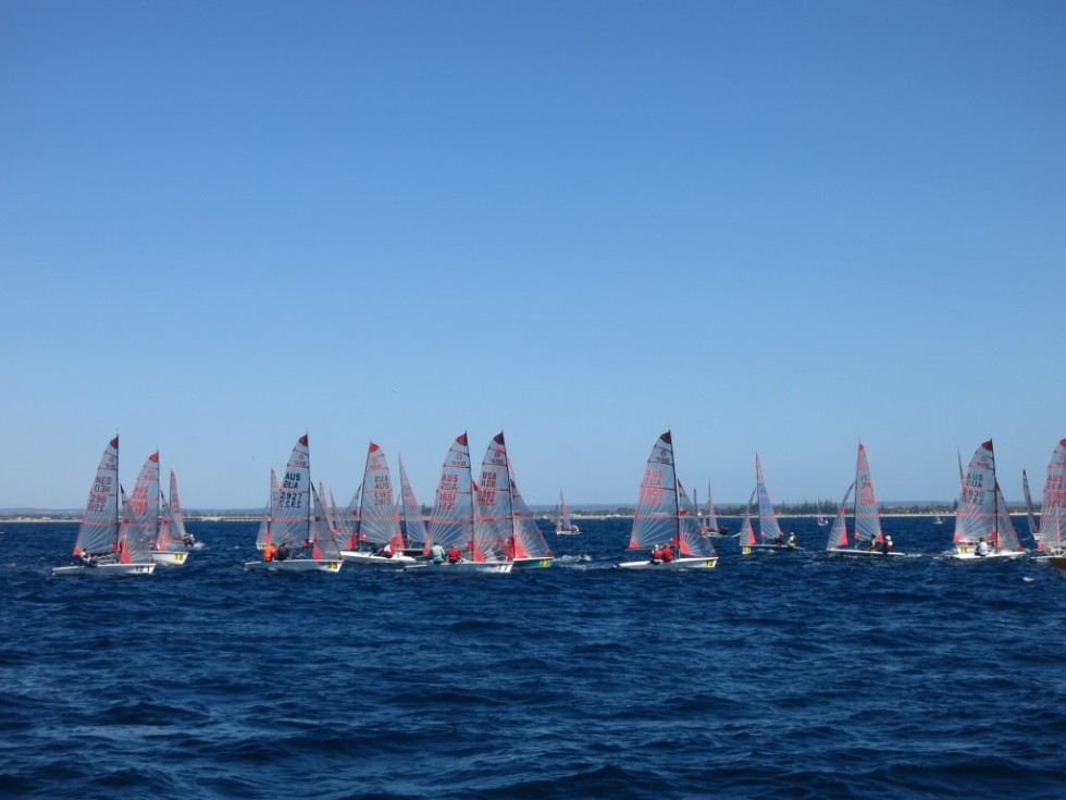 Tasar 2015 Worlds_Practice_Race before start_small copy.jpg